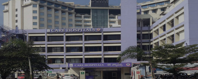 Care Hospitals - Ram Nagar 